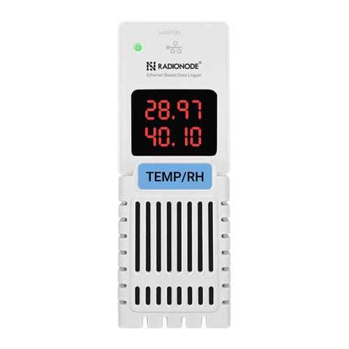 Digitaler Multiparameter-Transmitter - RN171plus - Dekist - PoE / LAN