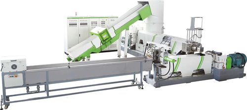 Granulator für Kunststoffabfall - 13 series - Chengdu PURUI Polymer Engineering Company - für PE / für HDPE / für LDPE