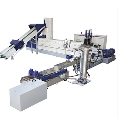 Wasserringgranulator - ML160 - Chengdu PURUI Polymer Engineering Company - für PE / für PP / für die Kunststoffindustrie