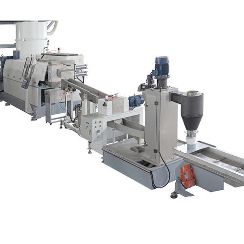 PET-Recyclinganlage - Ml180 - Chengdu PURUI Polymer Engineering Company - mit Granulierung
