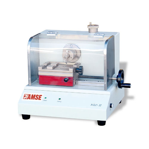 Ausklinkmaschine zur Probenvorbereitung - XQZ-II - AMSE