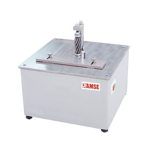 1-Achs-Fräsmaschine - XYZ series - AMSE - vertikal / mit mobilem Tisch / Tischgerät