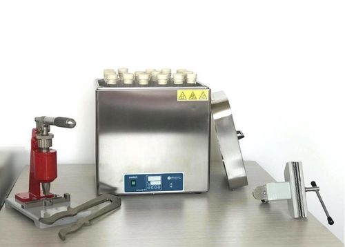 Prüfmaschine / Umgebungsbedingte Spannungsrissbildung - ESC - AMSE - manuell / für Polymere / für Labor