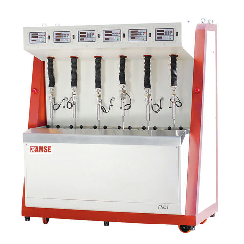 FNCT-Prüfmaschine - XQB 1 series - AMSE - manuell / für kleine Proben / für Labor
