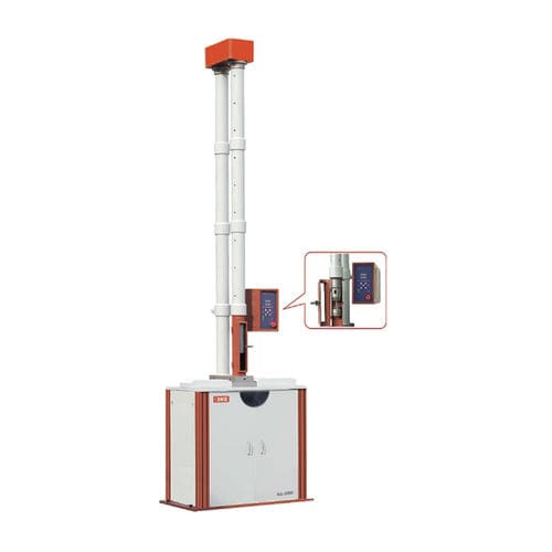 Tester für den Aufprall fallender Gewichte - FWI-111 - AMSE - für Rohre