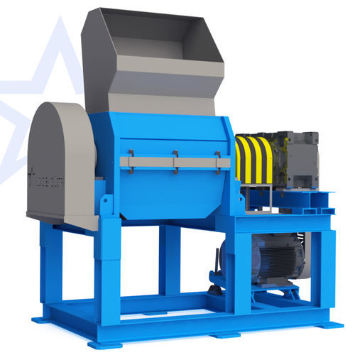 Messergranulator - Rasper series - KATANA MAKINA ENERJI SANAYI TICARET LIMITED STI. - für Reifen / für Recyclingprodukte / für Intensiveinsatz