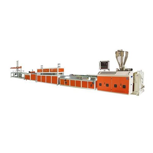 Doppelschneckenextrusionsanlage - SJSZ 55/110 - Wuxi JKS Machinery Manufacturing Co.,Ltd - mehrstufig / Platten / Profil