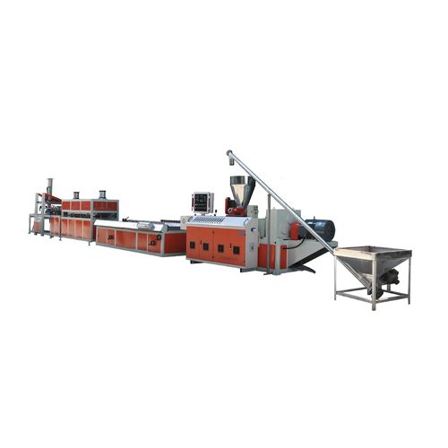 Profilextruder - YF1 - Wuxi JKS Machinery Manufacturing Co.,Ltd