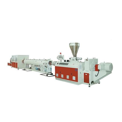 Extrusionsanlage für Rohre - Wuxi JKS Machinery Manufacturing Co.,Ltd - Kunststoffprofil / für PVC / für PP