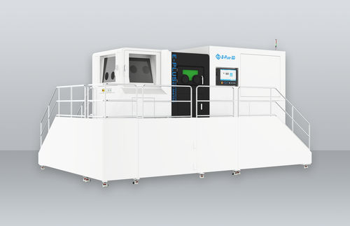 3D-Drucker / Metall - EP-M4750 - Eplus3D - Aluminiumlegierung / Edelstahl / Stahl