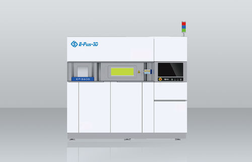 Additive Fertigungsmaschine / Kunststoff - EP-S600 SLS 3D Printer - Eplus3D - Industrie / für medizinische Zwecke / SLS