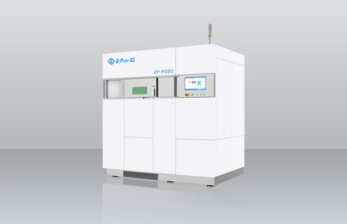 Additive Fertigungsmaschine / Kunststoff - EP-P280 - Eplus3D - Industrie / SLS