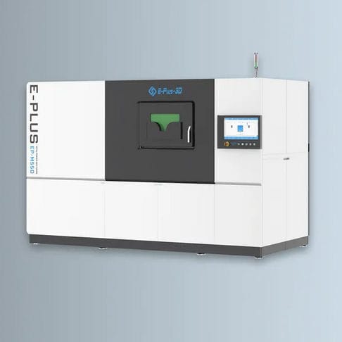3D-Drucker / für Titanlegierung - EP-M550 - Eplus3D - Aluminiumlegierung / Edelstahl / Metall
