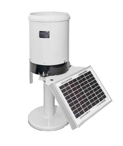 Regensensor - RainTrak - KISTERS - HyQuest Solutions