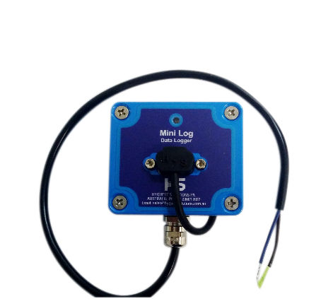 RS-232-Datenlogger - ML1A-FL  - KISTERS - HyQuest Solutions - ohne Display / für Niederschlagsmesser / batteriebetrieben