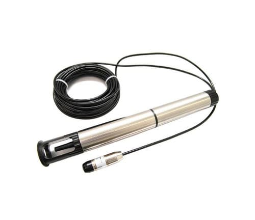Temperatur-Datenlogger - iLevel-GW IP - KISTERS - HyQuest Solutions - Feuchtigkeit und Temperatur / Druck / Niveau