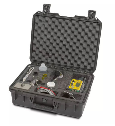 Magnet-Fließgeschwindigkeitsmesser - OSSB1  - KISTERS - HyQuest Solutions - Volumen / für Wasser / vertikal