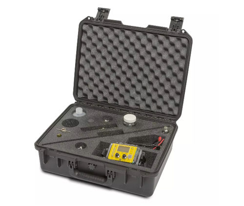 Magnet-Fließgeschwindigkeitsmesser - OSSPC1 - KISTERS - HyQuest Solutions - Volumen / für Wasser / vertikal
