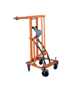 Einträger-Laufkran - 4WBC  - KISTERS - HyQuest Solutions - Aluminium