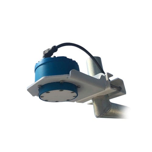 Radar-Füllstandsensor - WLR series - KISTERS - HyQuest Solutions - für Wasser / 4-20 mA / IP68