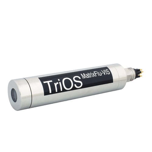 Kompaktes Fluorometer - matrixFlu VIS  - KISTERS - HyQuest Solutions