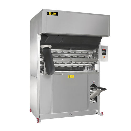 Zwischen-Gärraum - SLM-IP series - Solem Bakery Machine - statisch