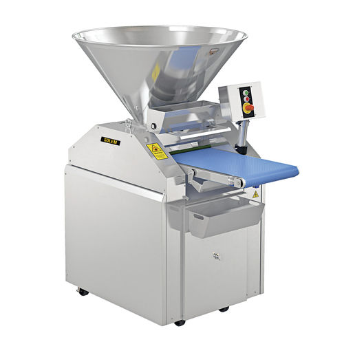 Automatischer Teigteiler - SLM-VD series - Solem Bakery Machine - manuell / volumetrisch