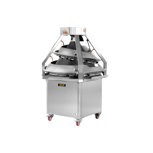 Kegelrundwirker - SLM-CR - Solem Bakery Machine