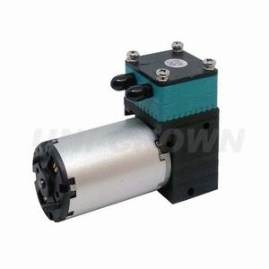 Membranpumpe - DC-04WL - UNi-CROWN CO., LTD. - Wasser / für Gas / mit DC-Motor
