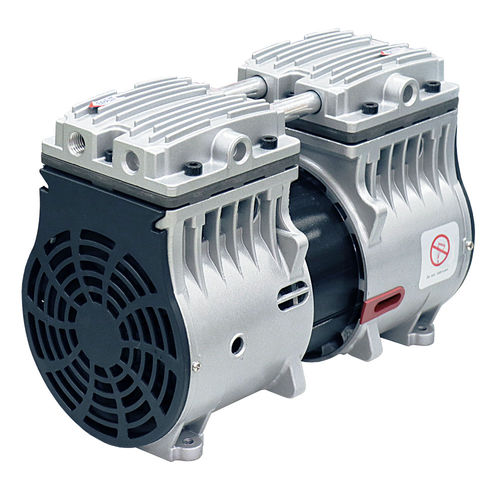 Ölfreie Vakuumpumpe - UN-120V - UNi-CROWN CO., LTD. - mit Schwingkolben / 220 V AC / 110 V AC