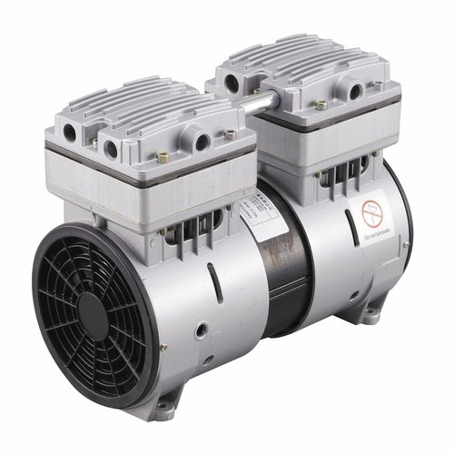 Ölfreie Vakuumpumpe - UN-180VH - UNi-CROWN CO., LTD. - mit Schwingkolben / 220 V AC / 110 V AC