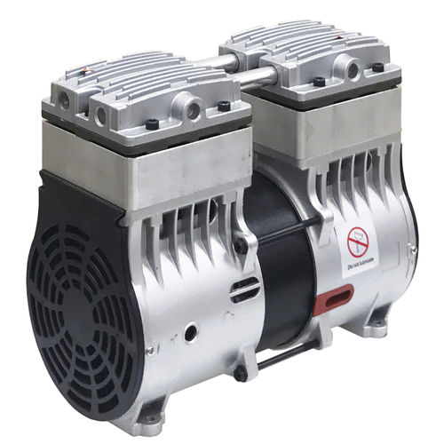 Ölfreie Vakuumpumpe - UN-200V - UNi-CROWN CO., LTD. - mit Schwingkolben / 220 V AC / 110 V AC