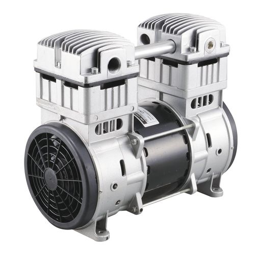 Ölfreie Vakuumpumpe - UN-300VH - UNi-CROWN CO., LTD. - mit Schwingkolben / 220 V AC / einstufig
