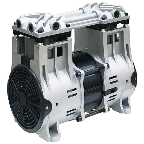 Ölfreie Vakuumpumpe - UN-350V - UNi-CROWN CO., LTD. - mit Schwingkolben / 110 V AC / 220 V AC