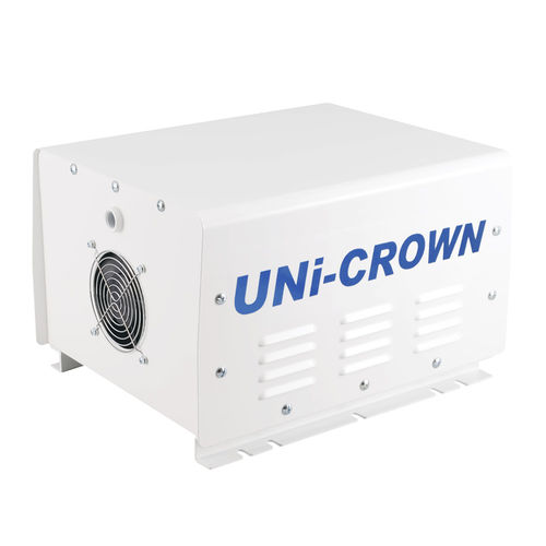 Vakuumpumpe / hoher Durchfluss - UN-400V - UNi-CROWN CO., LTD. - mit Schwingkolben / ölfrei / 220 V AC