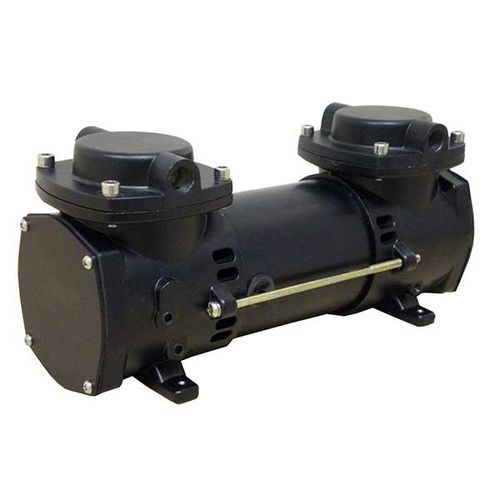 Schraubenkompressor - DC-70VD - UNi-CROWN CO., LTD. - Luft / DC / festinstalliert