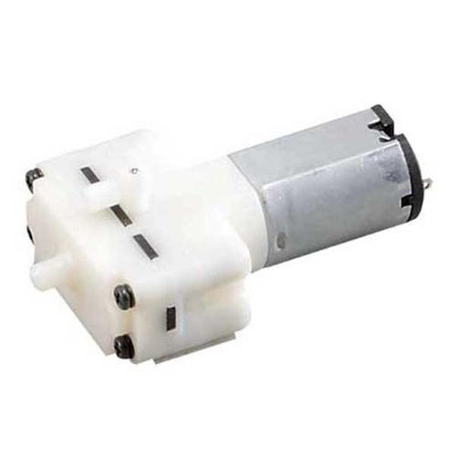 Membranpumpe - DC-V1 - UNi-CROWN CO., LTD. - Luft / mit DC-Motor / selbstansaugend