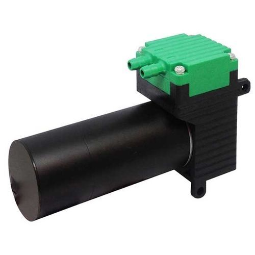 Membranpumpe - DC-10PV-BL - UNi-CROWN CO., LTD. - Öl / Luft / mit bürstenlosem Gleichstrommotor
