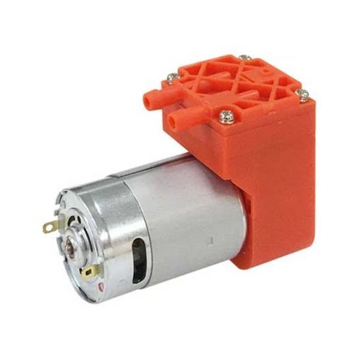 Membranpumpe - DC-12VD - UNi-CROWN CO., LTD. - Luft / mit DC-Motor / selbstansaugend