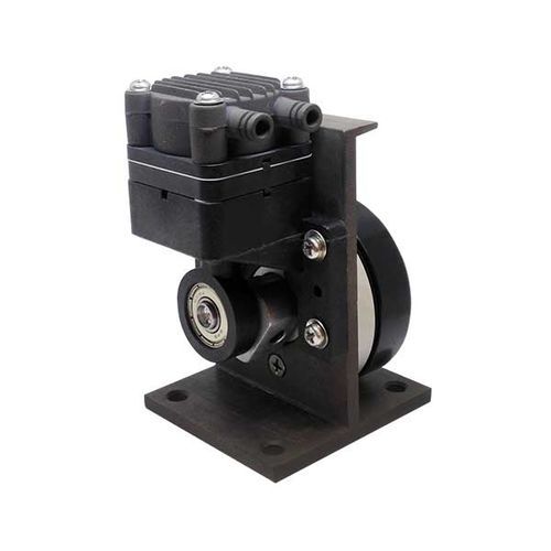 Membranpumpe - DC-24Z - UNi-CROWN CO., LTD. - Luft / mit DC-Motor / selbstansaugend
