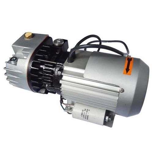 Drehschieber-Vakuumpumpe - RV-008 - UNi-CROWN CO., LTD. - geschmiert / 220 V AC / 380 V AC