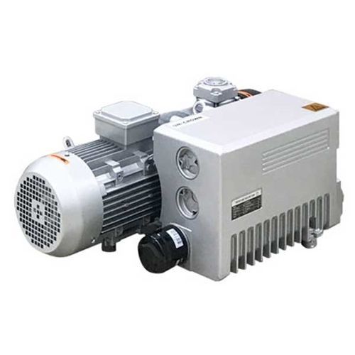 Drehschieber-Vakuumpumpe - RV-040 - UNi-CROWN CO., LTD. - geschmiert / 220 V AC / 380 V AC