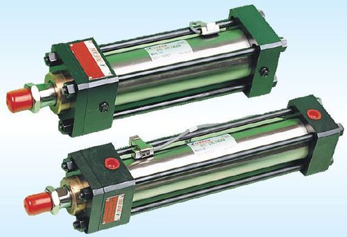Hydraulikzylinder - MGHC2 - Jufan Industrial Co., Ltd. - Zugstangen