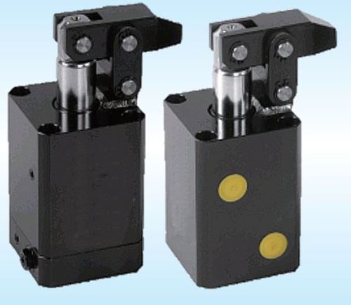Hydraulikzylinder - OS4 - Jufan Industrial Co., Ltd. - Kolben / Befestigung