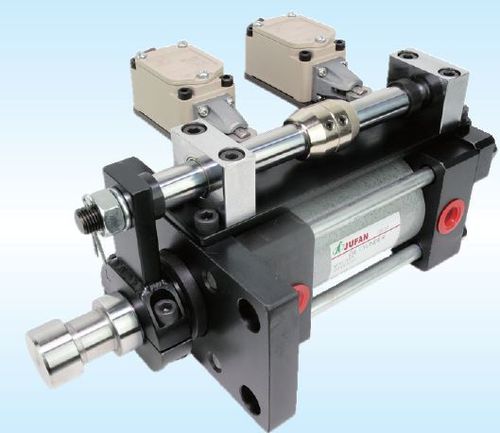 Hydraulikzylinder - MDH - Jufan Industrial Co., Ltd. - Zugstangen / Industrie