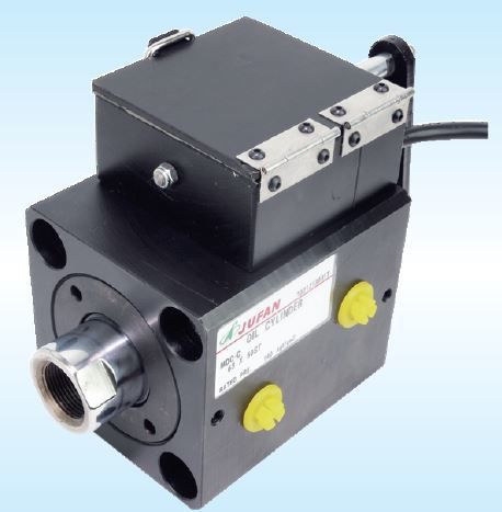 Hydraulikzylinder - MDC - Jufan Industrial Co., Ltd. - kompakt