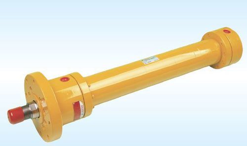 Hydraulikzylinder - REG160 - Jufan Industrial Co., Ltd. - ISO / Standard / reibungsarm