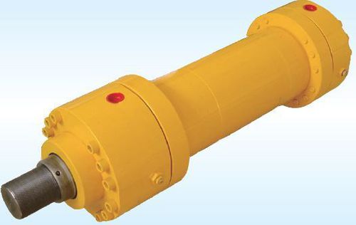Hydraulikzylinder - HEG250 - Jufan Industrial Co., Ltd. - ISO 6020 / für schwere Lasten