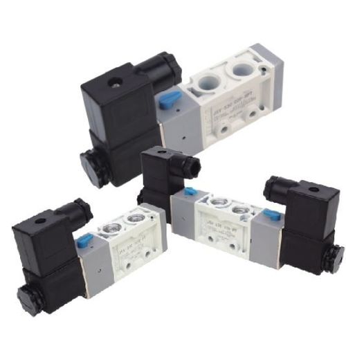 5-Wege-Magnetventil - JSV-520/530 Series - Jufan Industrial Co., Ltd.