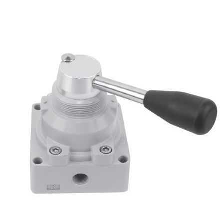 Hebelventil - JHV-A - Jufan Industrial Co., Ltd. - für Industrieanwendungen / für Pneumatikzylinder